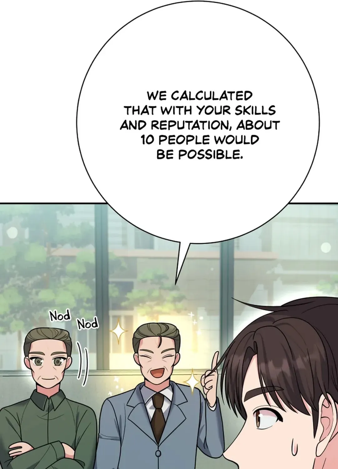 The Miraculous Physical Therapist Chapter 54 page 83 - 