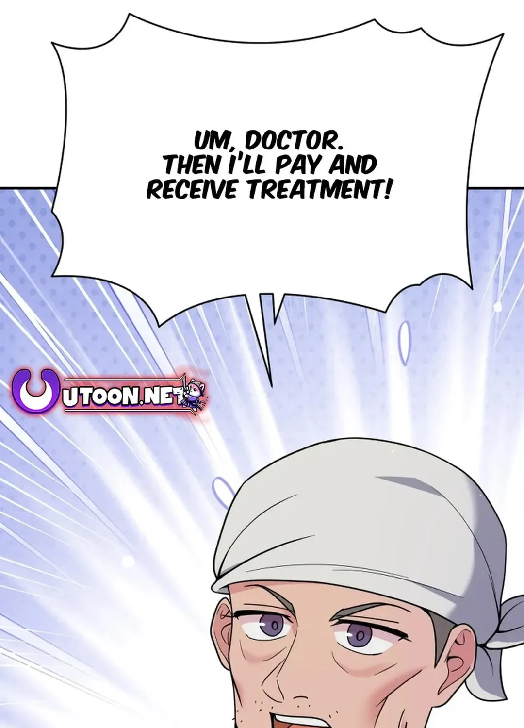The Miraculous Physical Therapist Chapter 55 page 112 - 