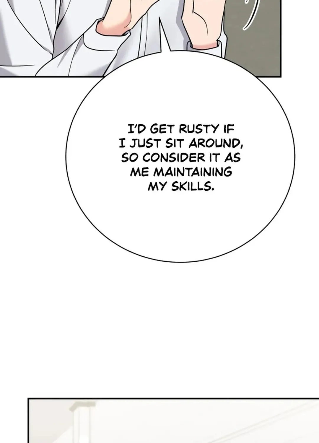 The Miraculous Physical Therapist Chapter 55 page 116 - 