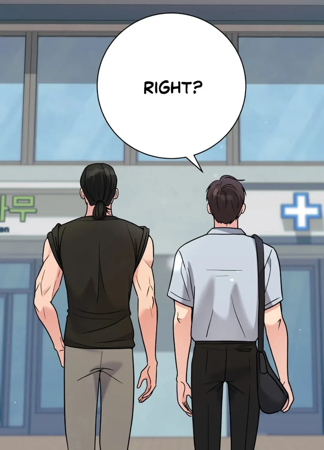 The Miraculous Physical Therapist Chapter 55 page 129 - 