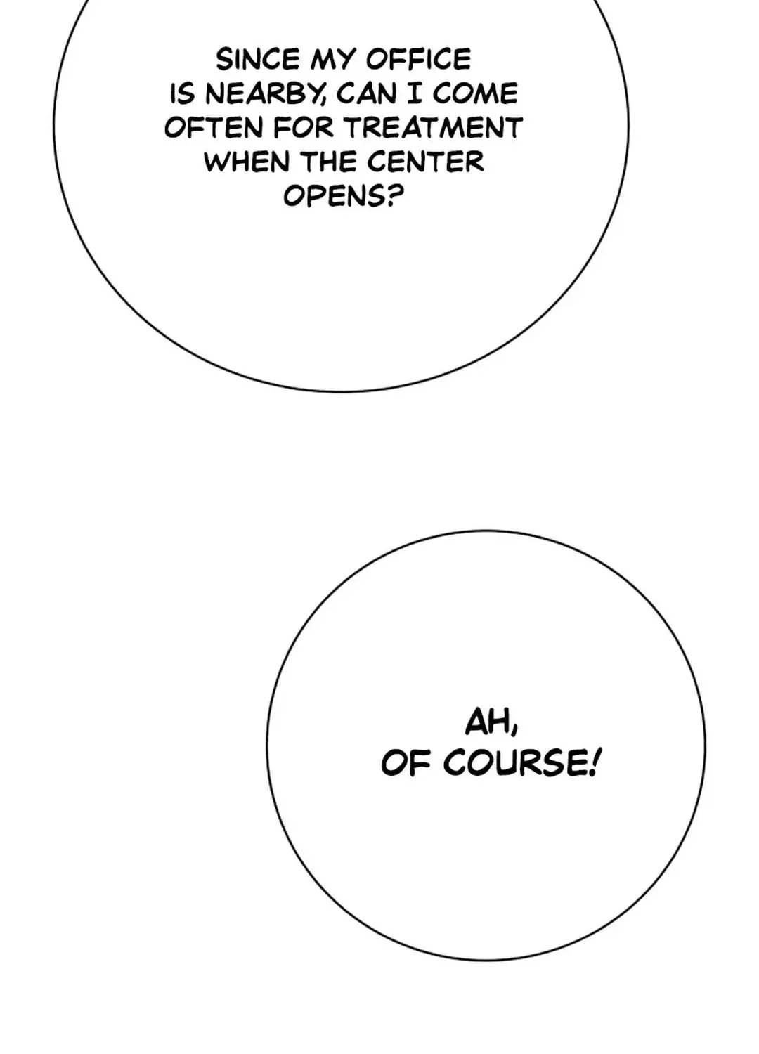 The Miraculous Physical Therapist Chapter 55 page 134 - 
