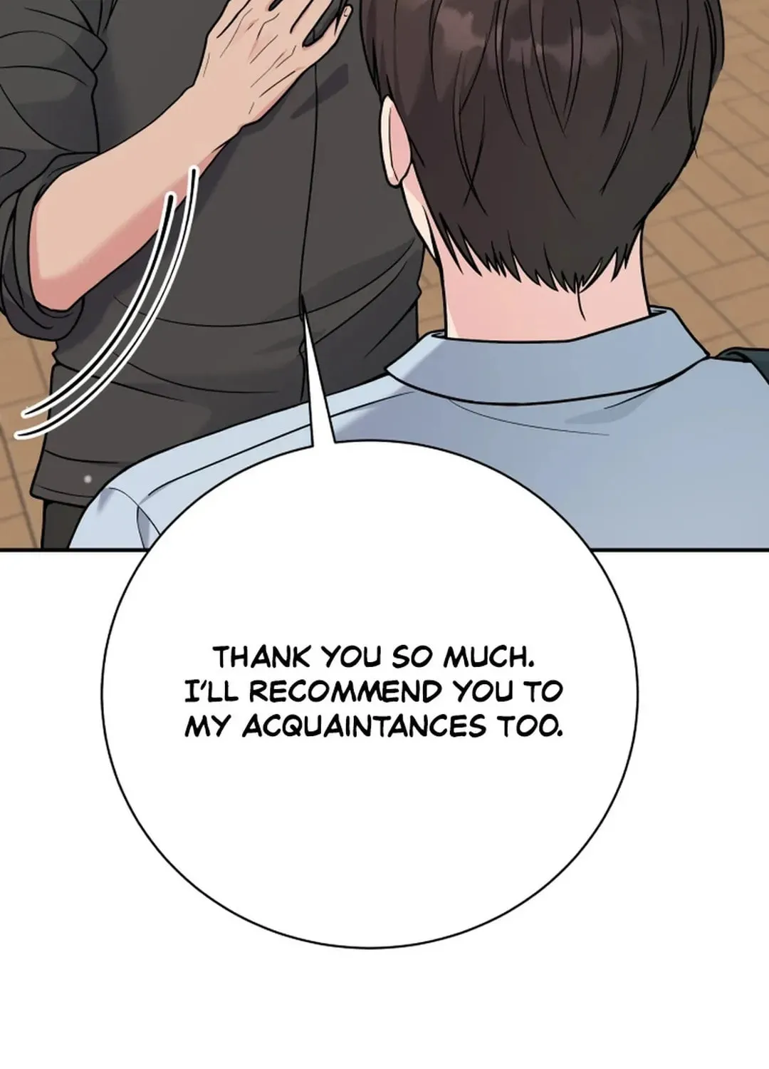 The Miraculous Physical Therapist Chapter 55 page 144 - 