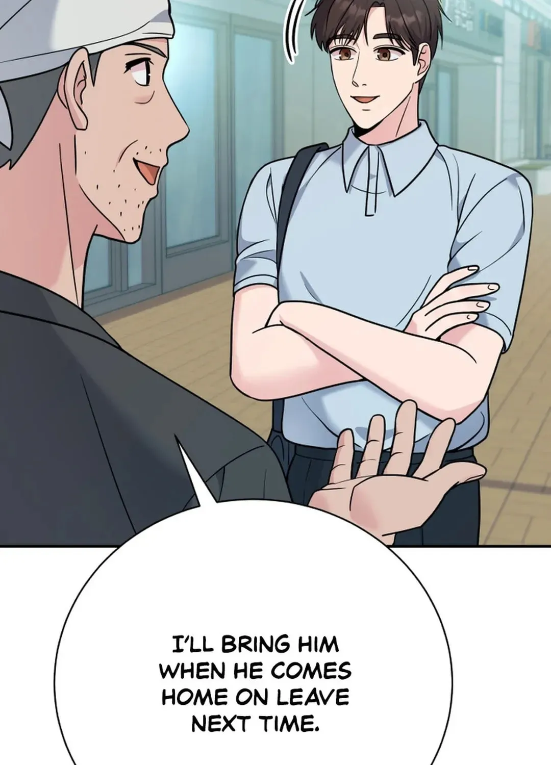The Miraculous Physical Therapist Chapter 55 page 146 - 