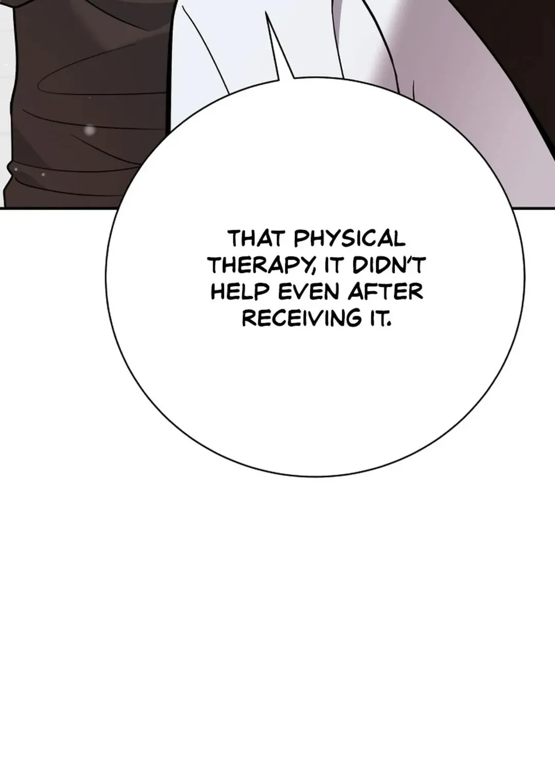 The Miraculous Physical Therapist Chapter 55 page 22 - 