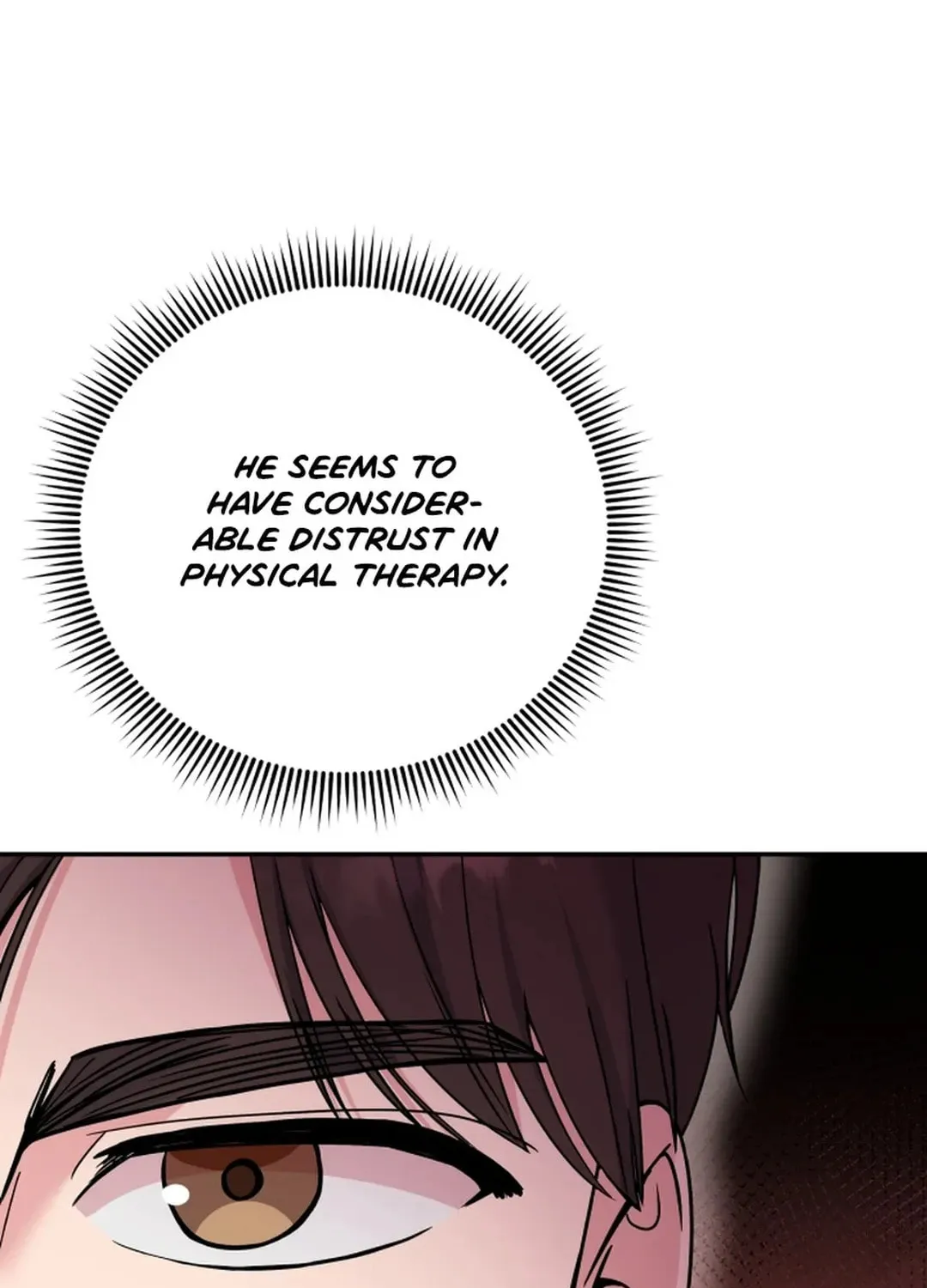 The Miraculous Physical Therapist Chapter 55 page 23 - 