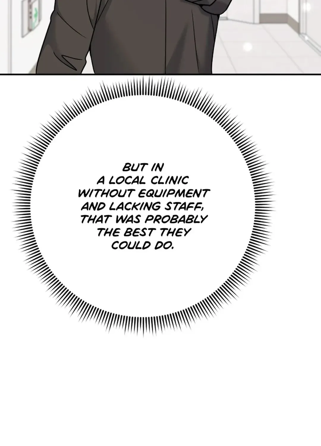 The Miraculous Physical Therapist Chapter 55 page 29 - 