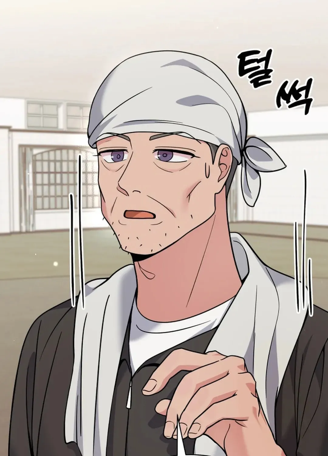 The Miraculous Physical Therapist Chapter 55 page 35 - 