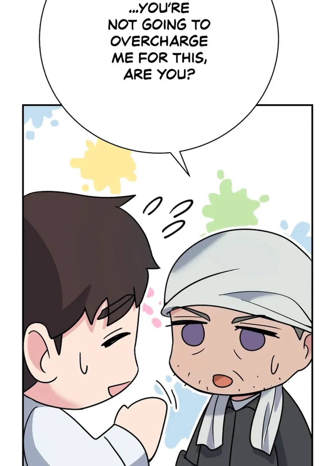 The Miraculous Physical Therapist Chapter 55 page 39 - 
