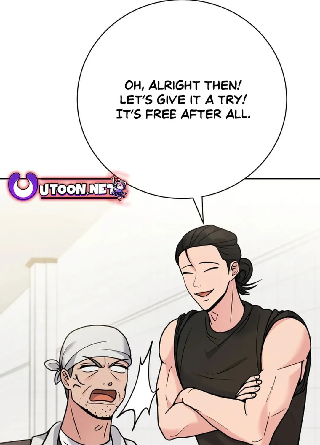 The Miraculous Physical Therapist Chapter 55 page 41 - 
