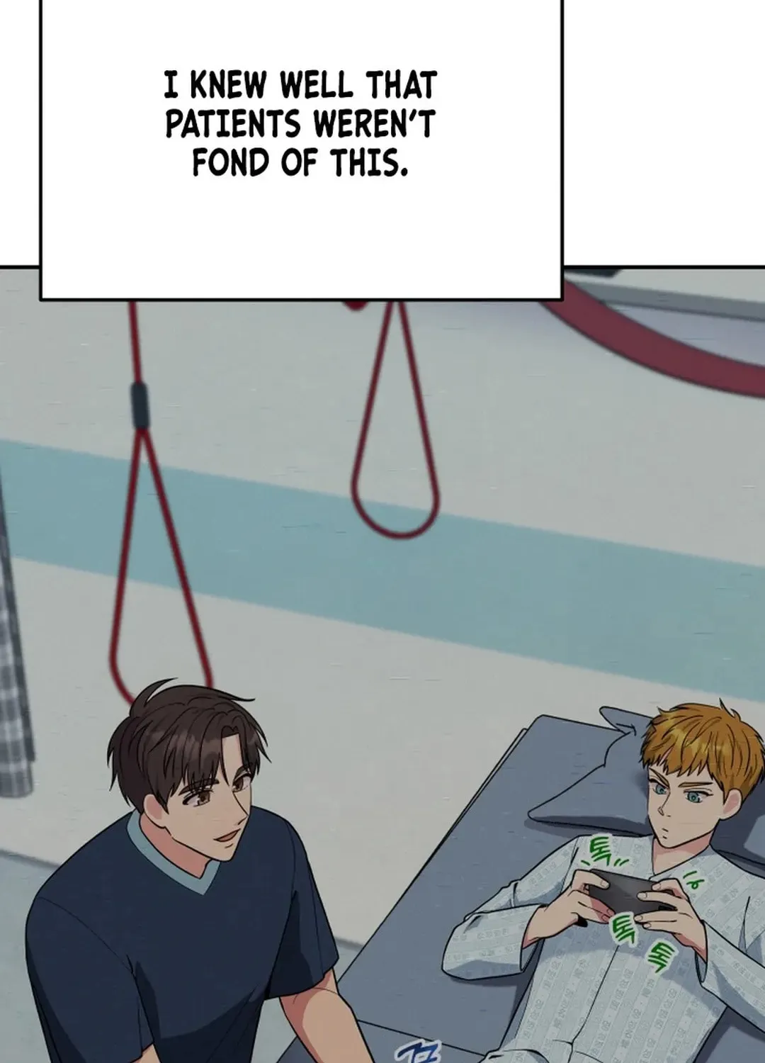The Miraculous Physical Therapist Chapter 55 page 59 - 