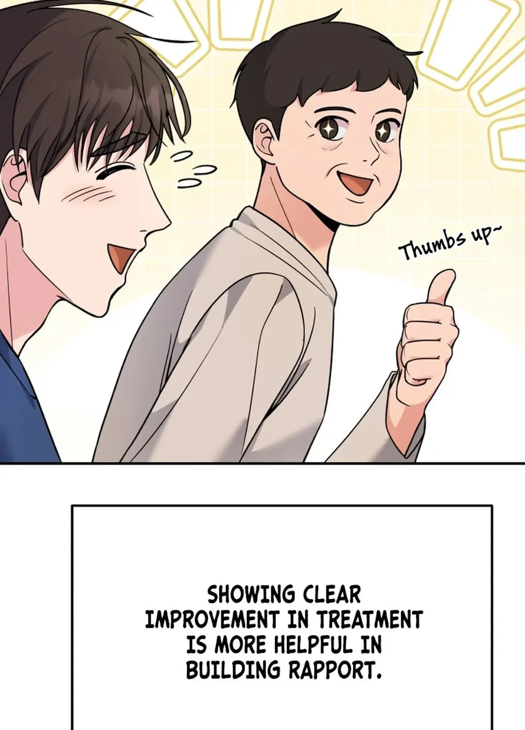 The Miraculous Physical Therapist Chapter 55 page 68 - 