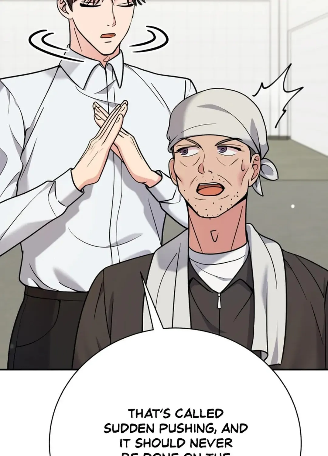 The Miraculous Physical Therapist Chapter 55 page 76 - 