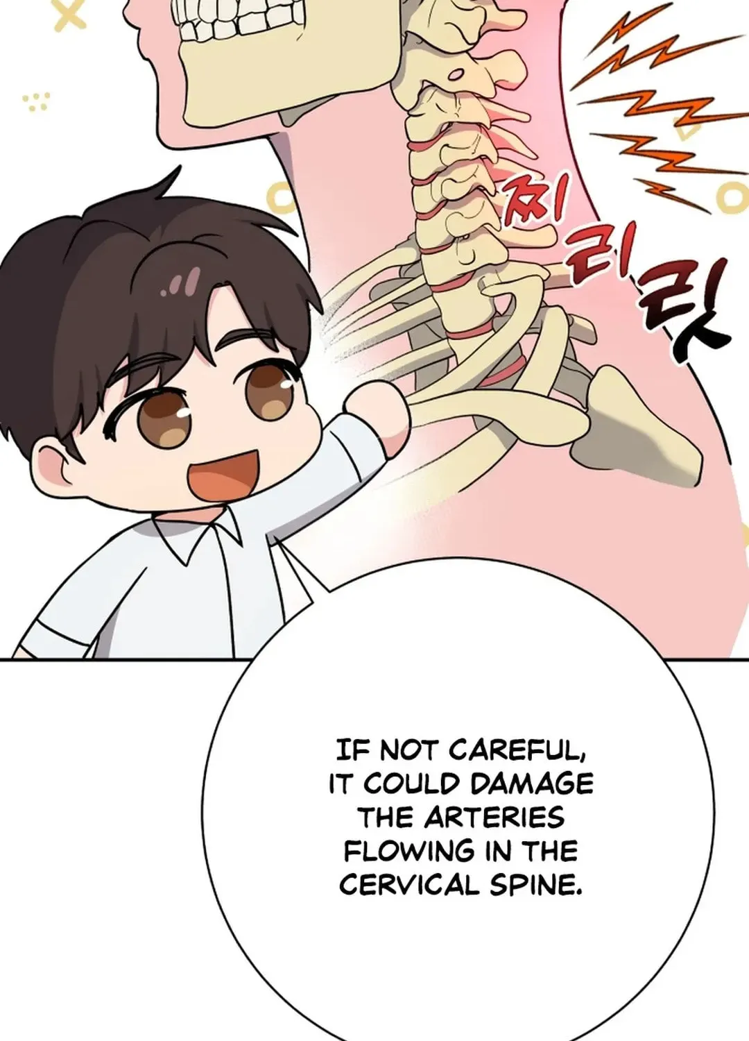 The Miraculous Physical Therapist Chapter 55 page 78 - 