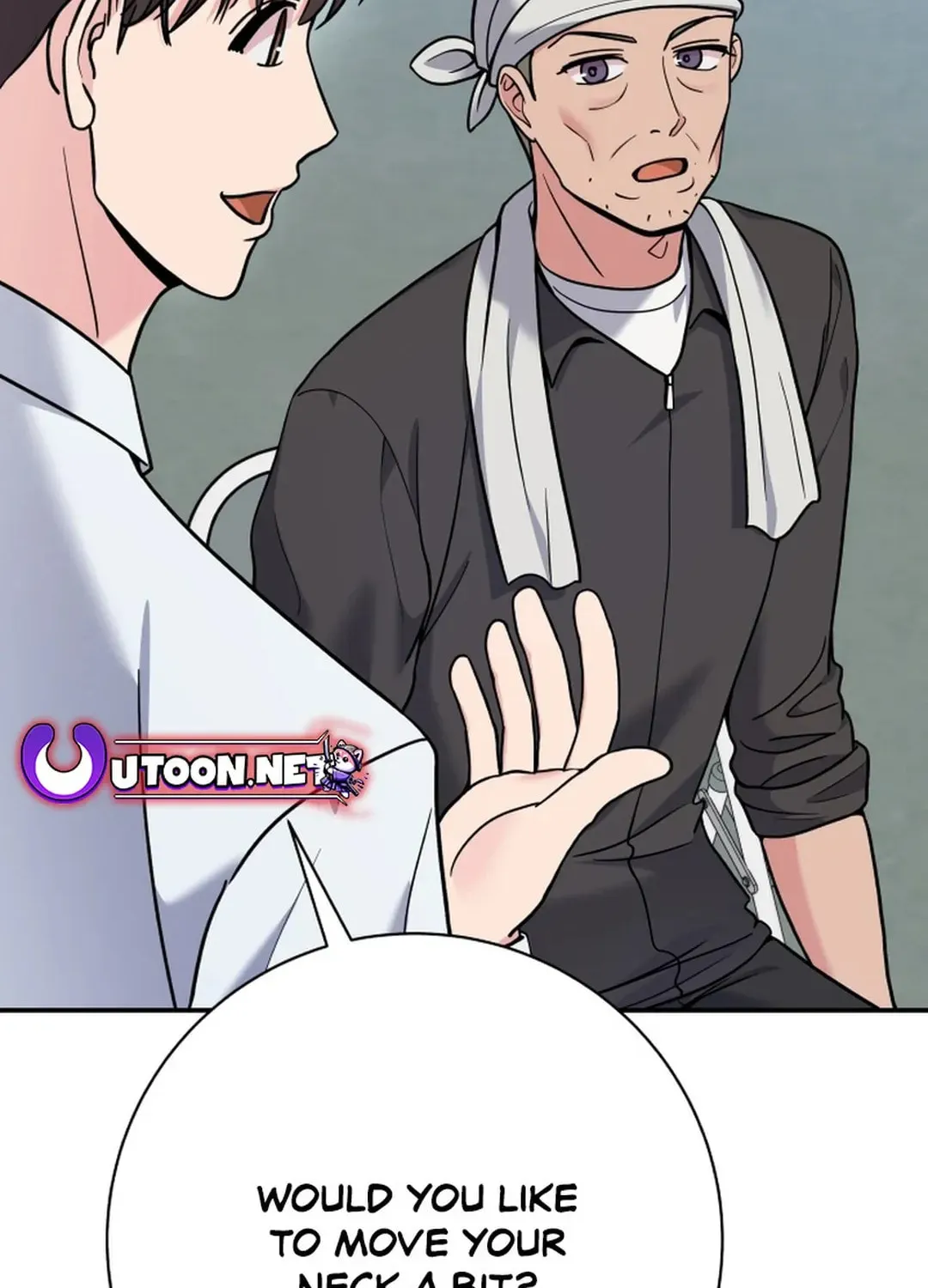 The Miraculous Physical Therapist Chapter 55 page 85 - 