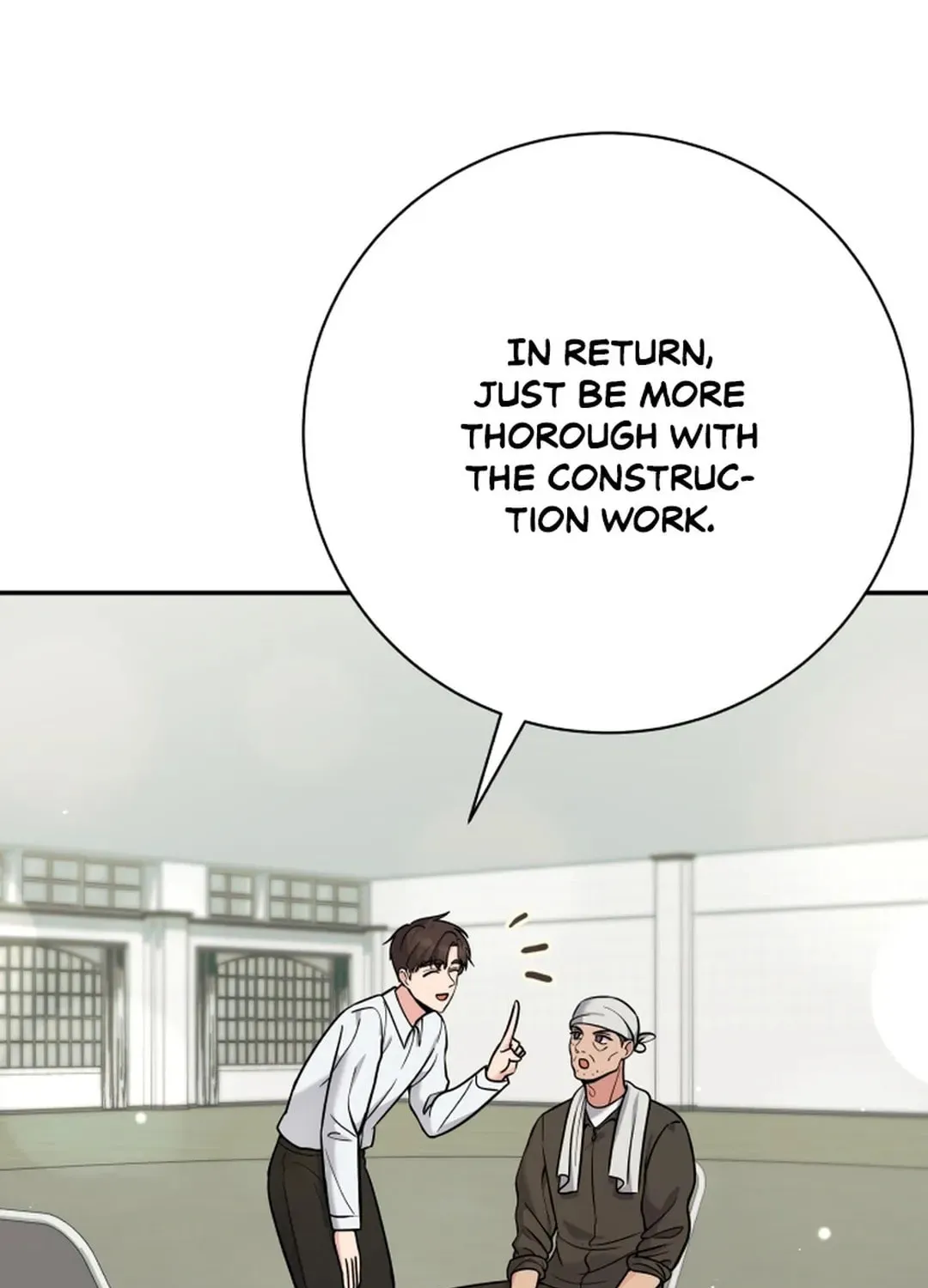 The Miraculous Physical Therapist Chapter 55 page 99 - 