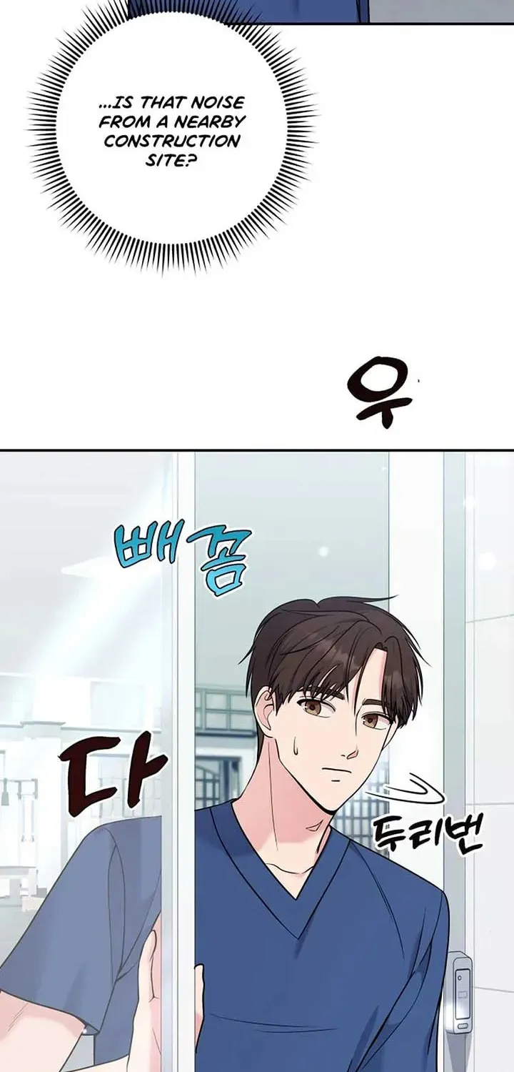 The Miraculous Physical Therapist Chapter 56 page 18 - 