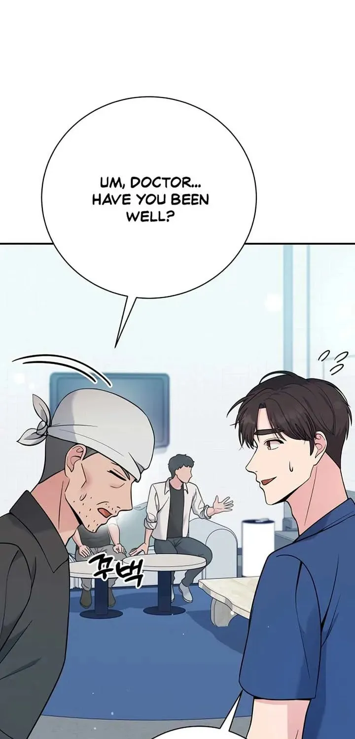 The Miraculous Physical Therapist Chapter 56 page 29 - 