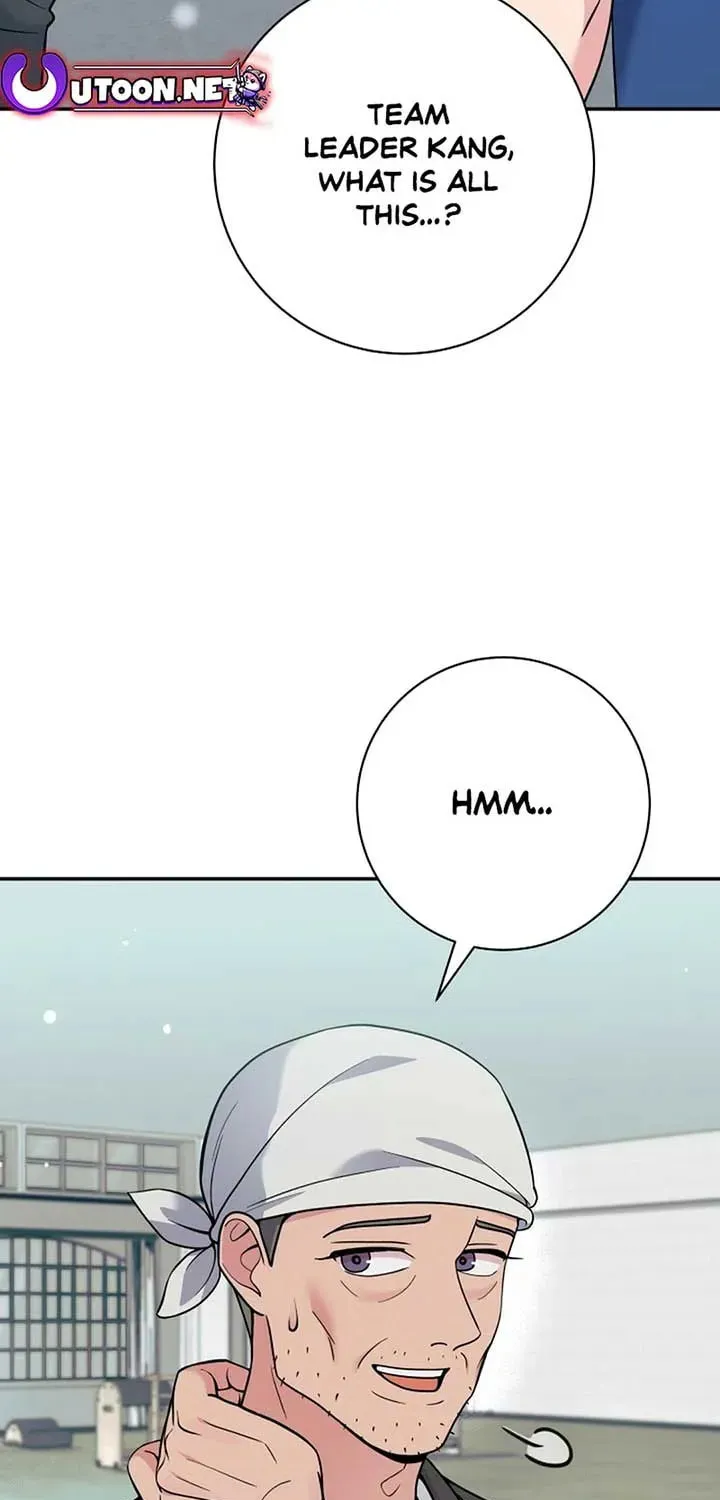 The Miraculous Physical Therapist Chapter 56 page 30 - 