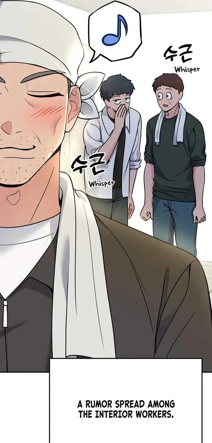 The Miraculous Physical Therapist Chapter 56 page 33 - 