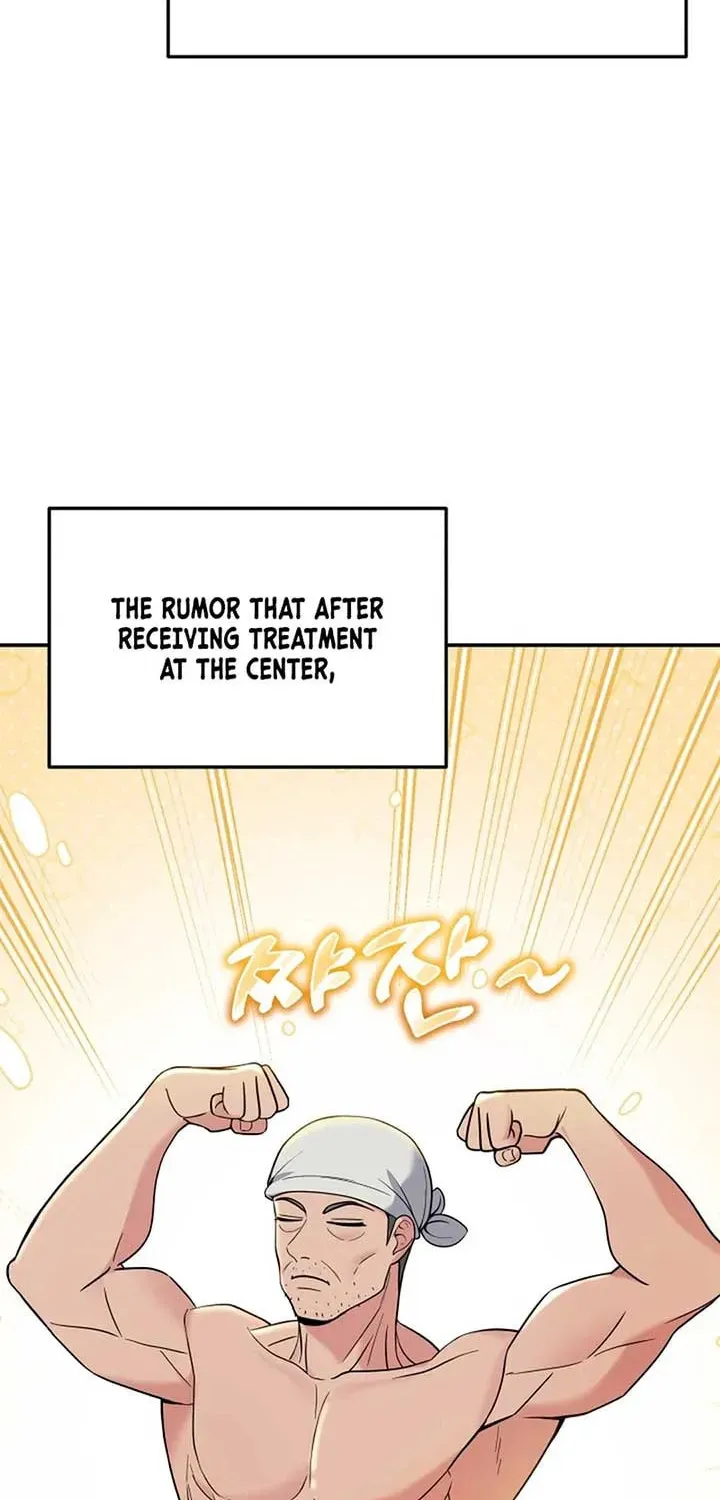 The Miraculous Physical Therapist Chapter 56 page 34 - 