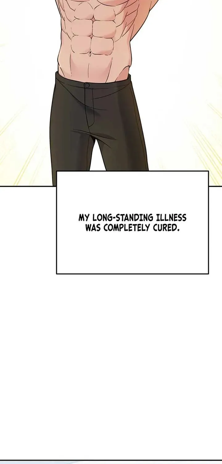 The Miraculous Physical Therapist Chapter 56 page 35 - 
