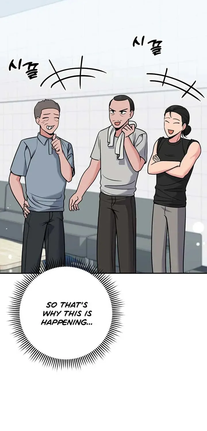 The Miraculous Physical Therapist Chapter 56 page 36 - 