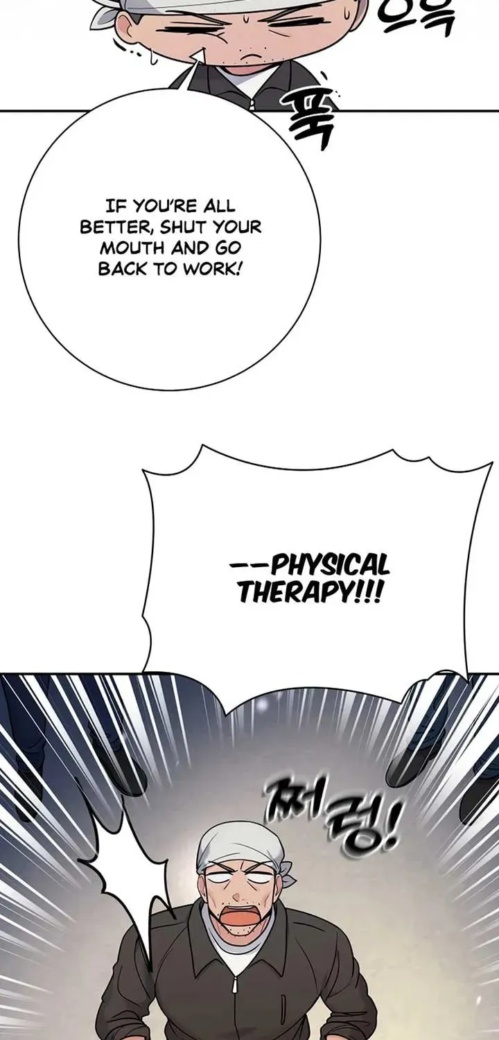 The Miraculous Physical Therapist Chapter 56 page 45 - 