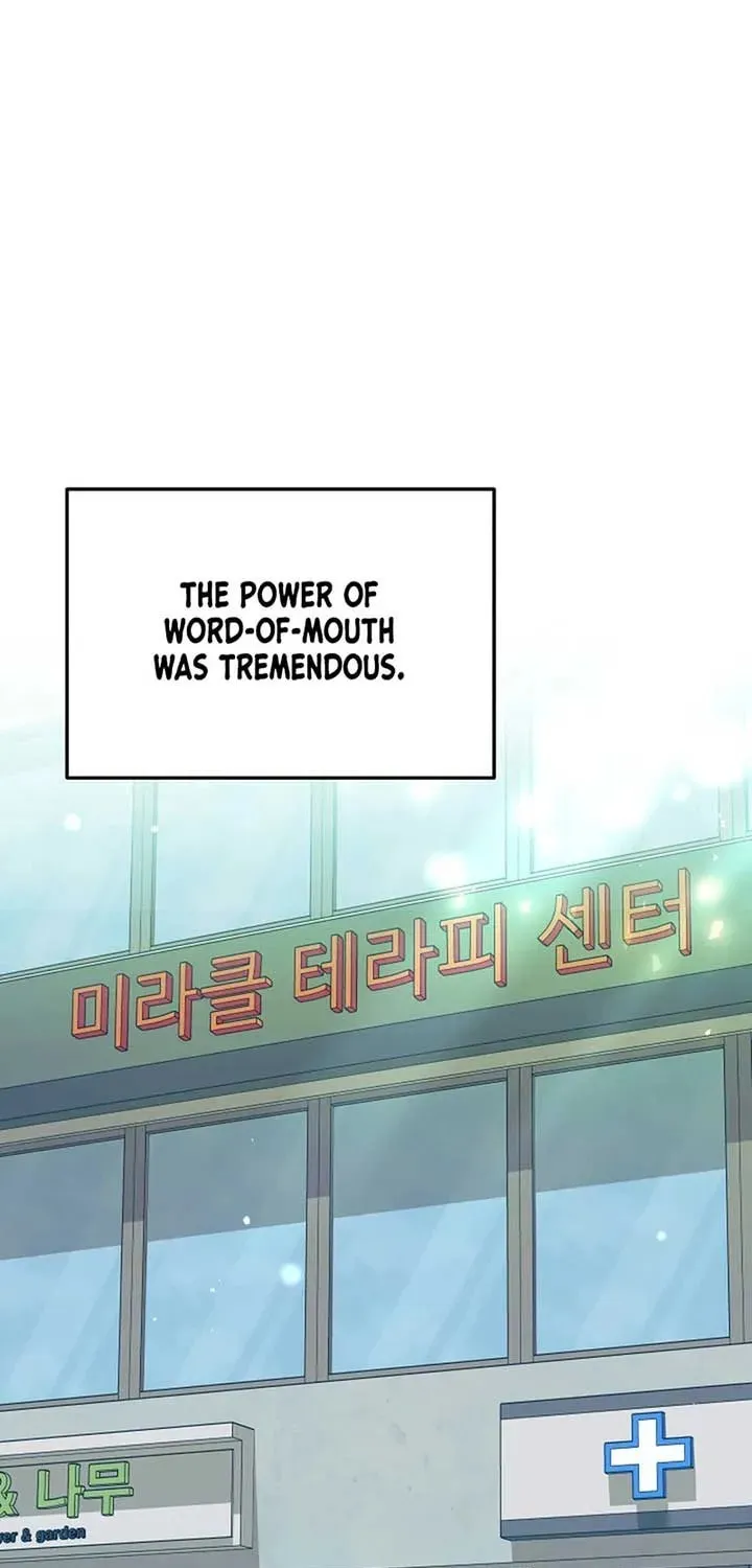 The Miraculous Physical Therapist Chapter 56 page 53 - 