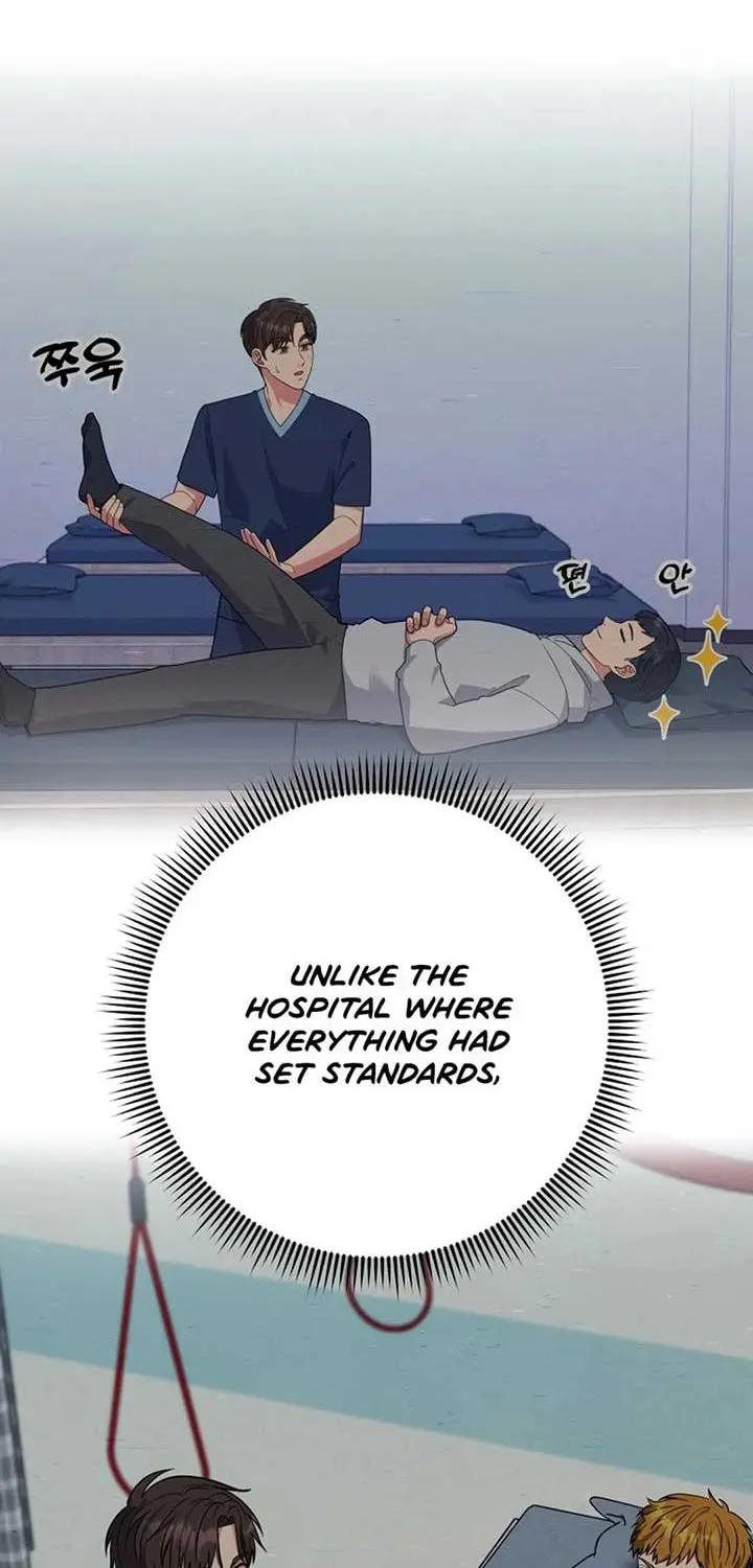 The Miraculous Physical Therapist Chapter 56 page 59 - 