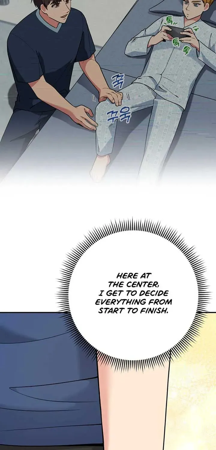 The Miraculous Physical Therapist Chapter 56 page 60 - 