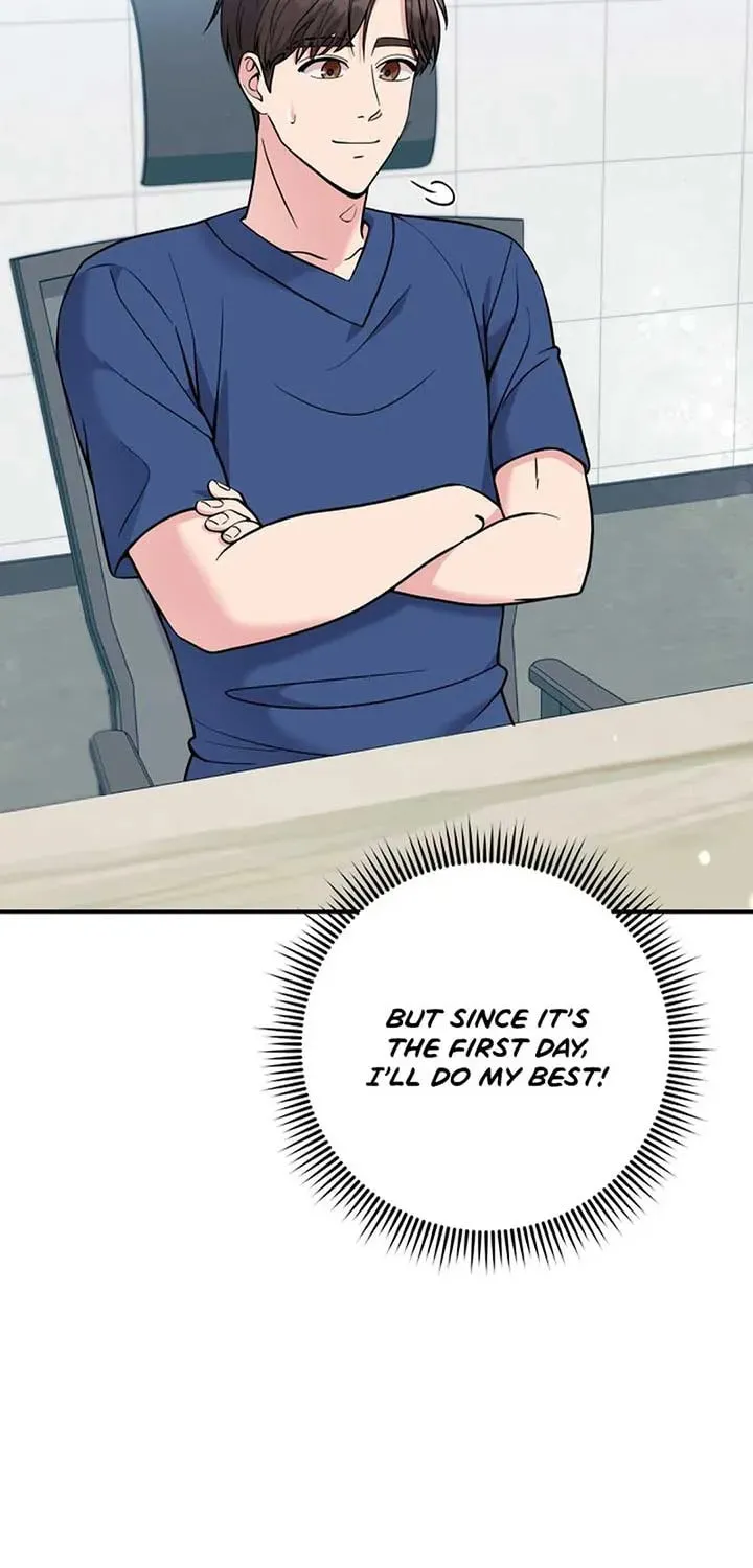 The Miraculous Physical Therapist Chapter 56 page 8 - 