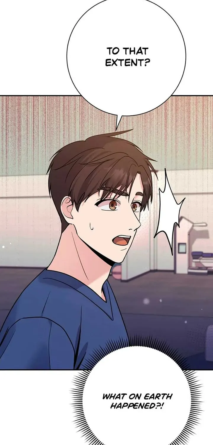 The Miraculous Physical Therapist Chapter 56 page 91 - 