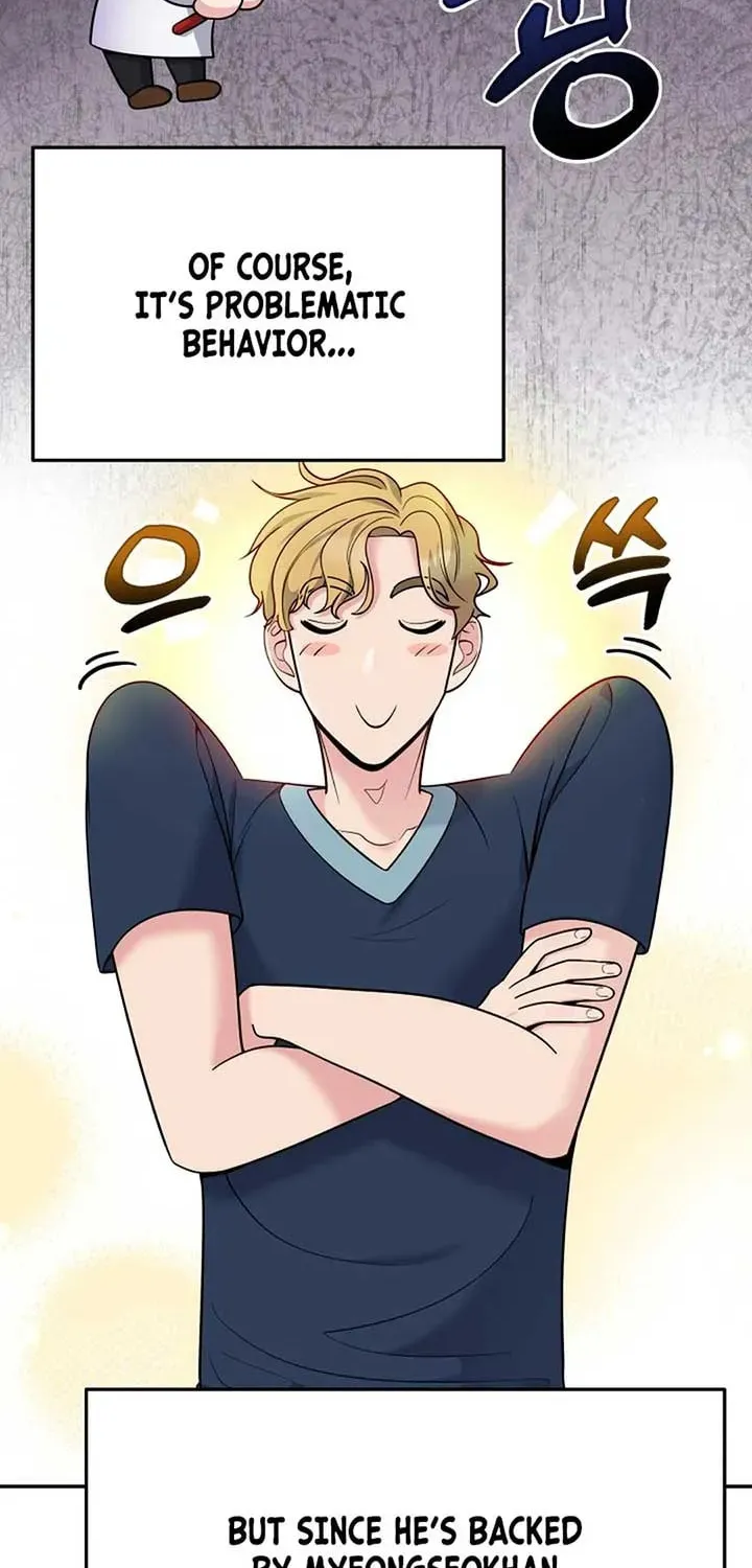 The Miraculous Physical Therapist Chapter 57 page 19 - 