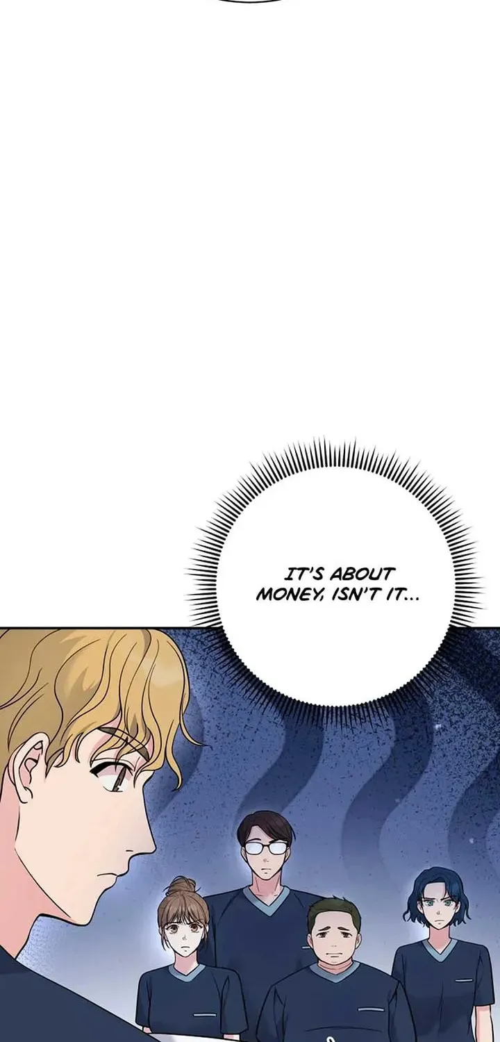 The Miraculous Physical Therapist Chapter 57 page 9 - 