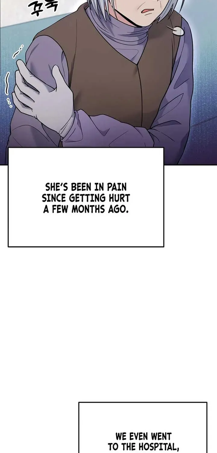 The Miraculous Physical Therapist Chapter 58 page 13 - 