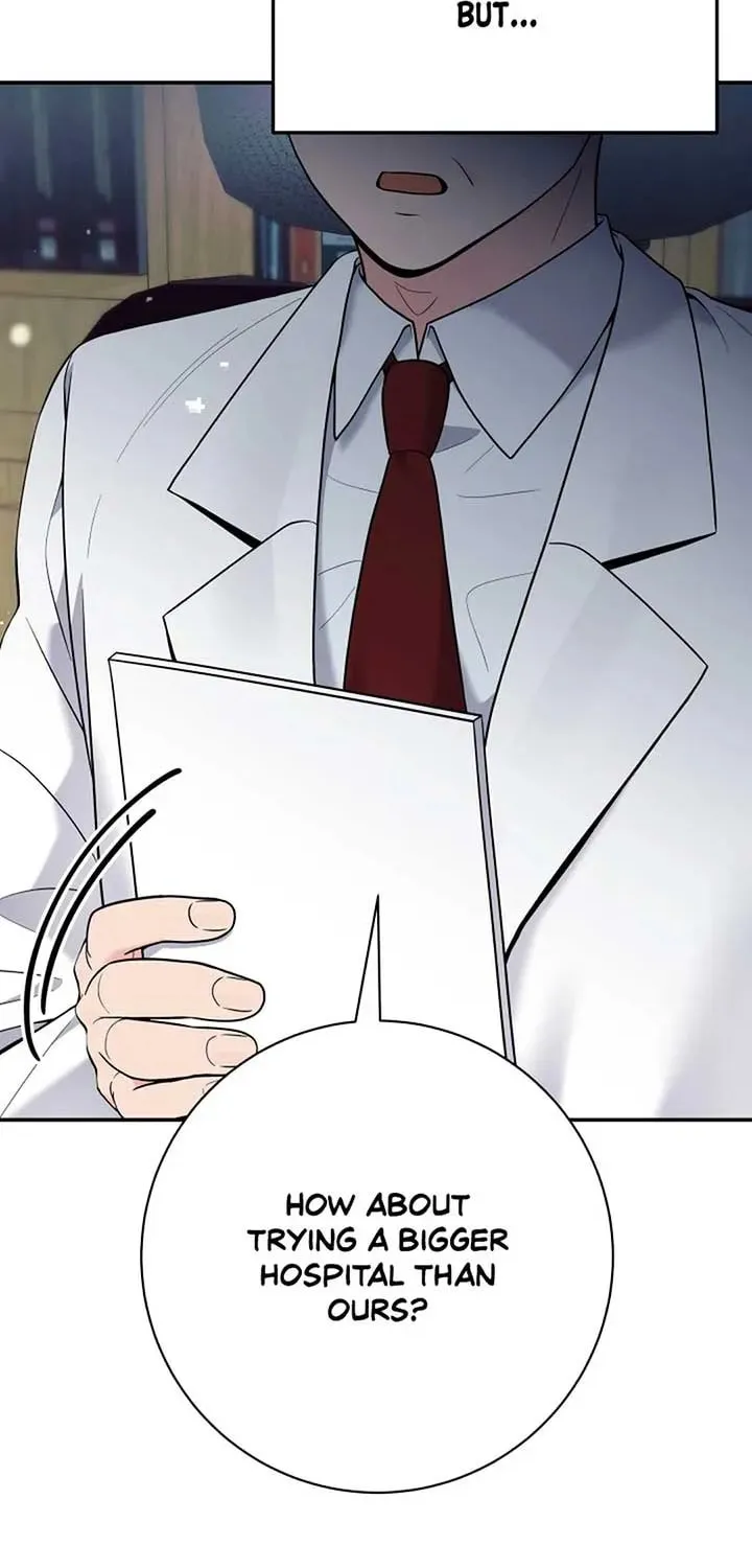 The Miraculous Physical Therapist Chapter 58 page 14 - 