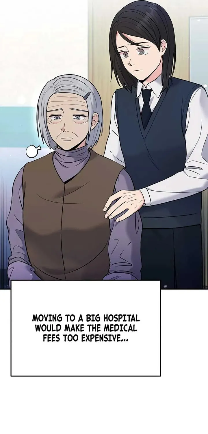 The Miraculous Physical Therapist Chapter 58 page 16 - 
