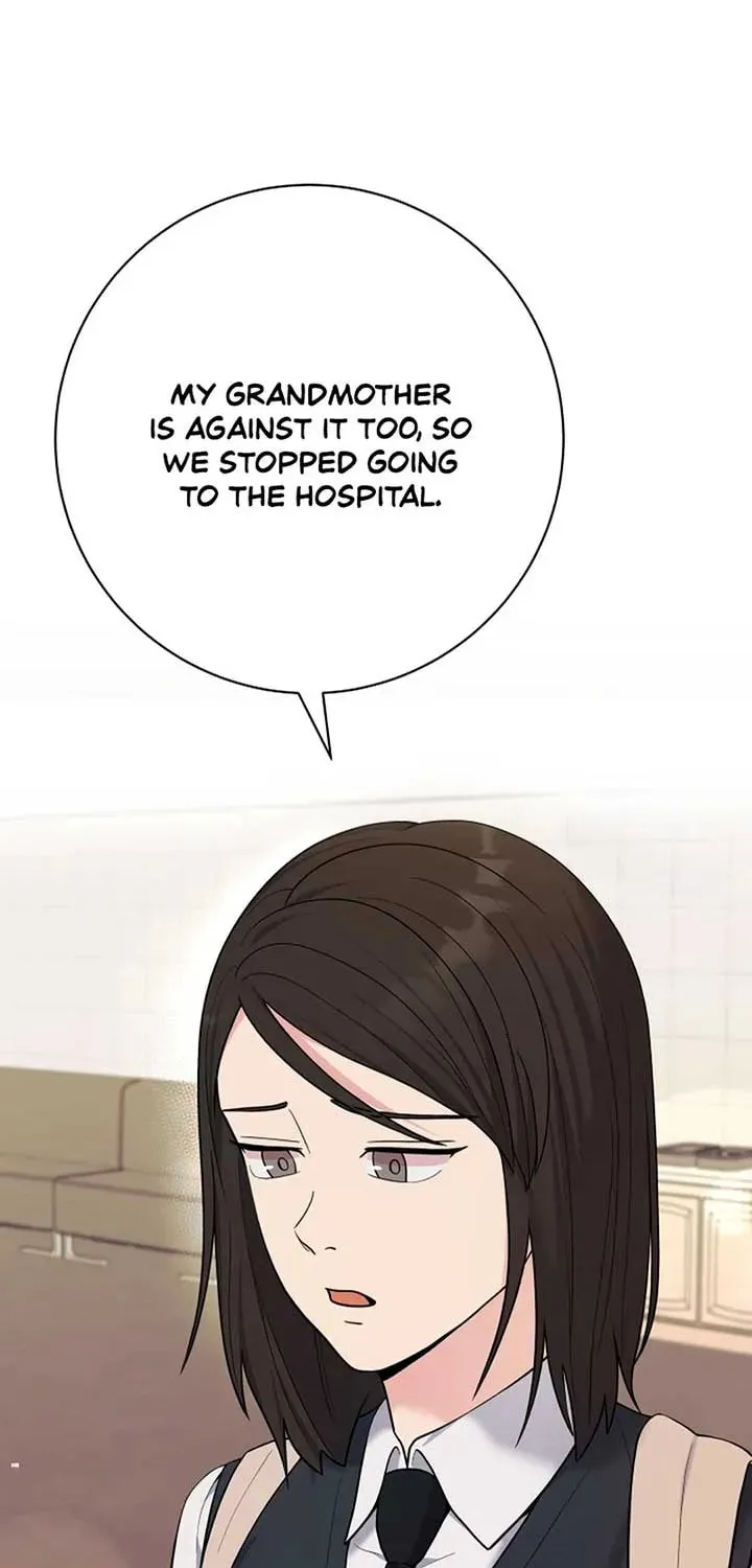 The Miraculous Physical Therapist Chapter 58 page 17 - 