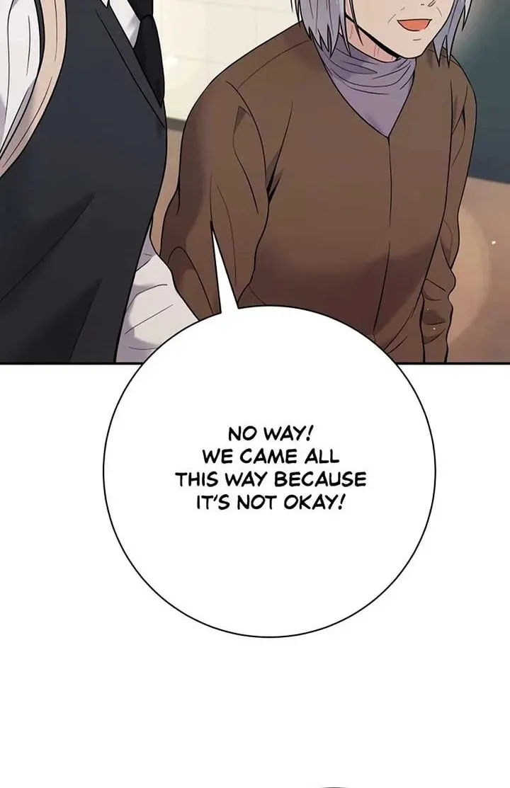 The Miraculous Physical Therapist Chapter 58 page 28 - 