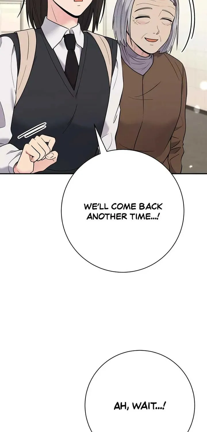 The Miraculous Physical Therapist Chapter 58 page 31 - 