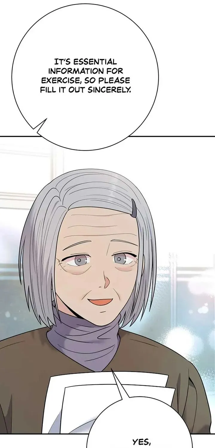 The Miraculous Physical Therapist Chapter 58 page 57 - 