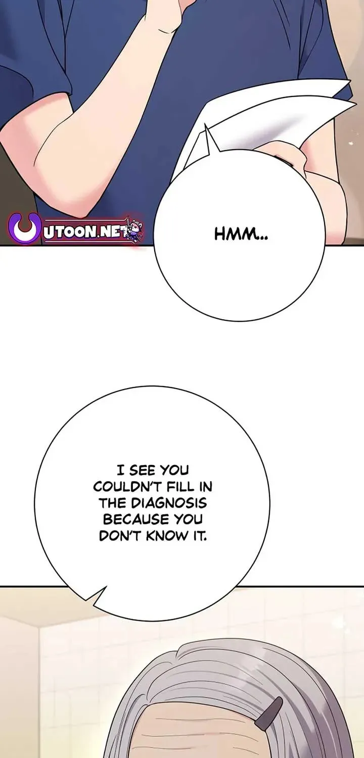 The Miraculous Physical Therapist Chapter 58 page 61 - 