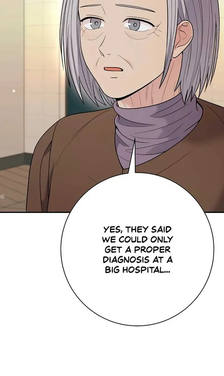 The Miraculous Physical Therapist Chapter 58 page 62 - 