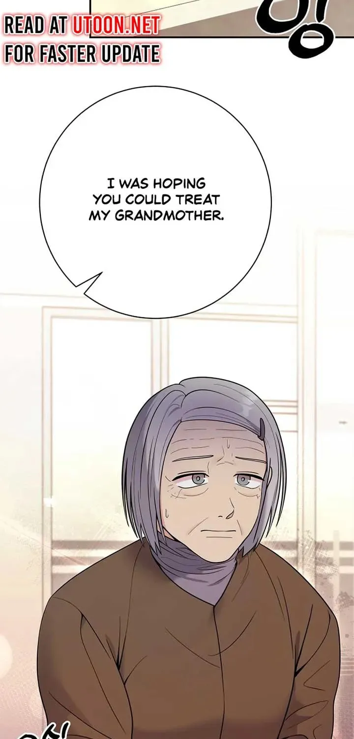 The Miraculous Physical Therapist Chapter 58 page 8 - 