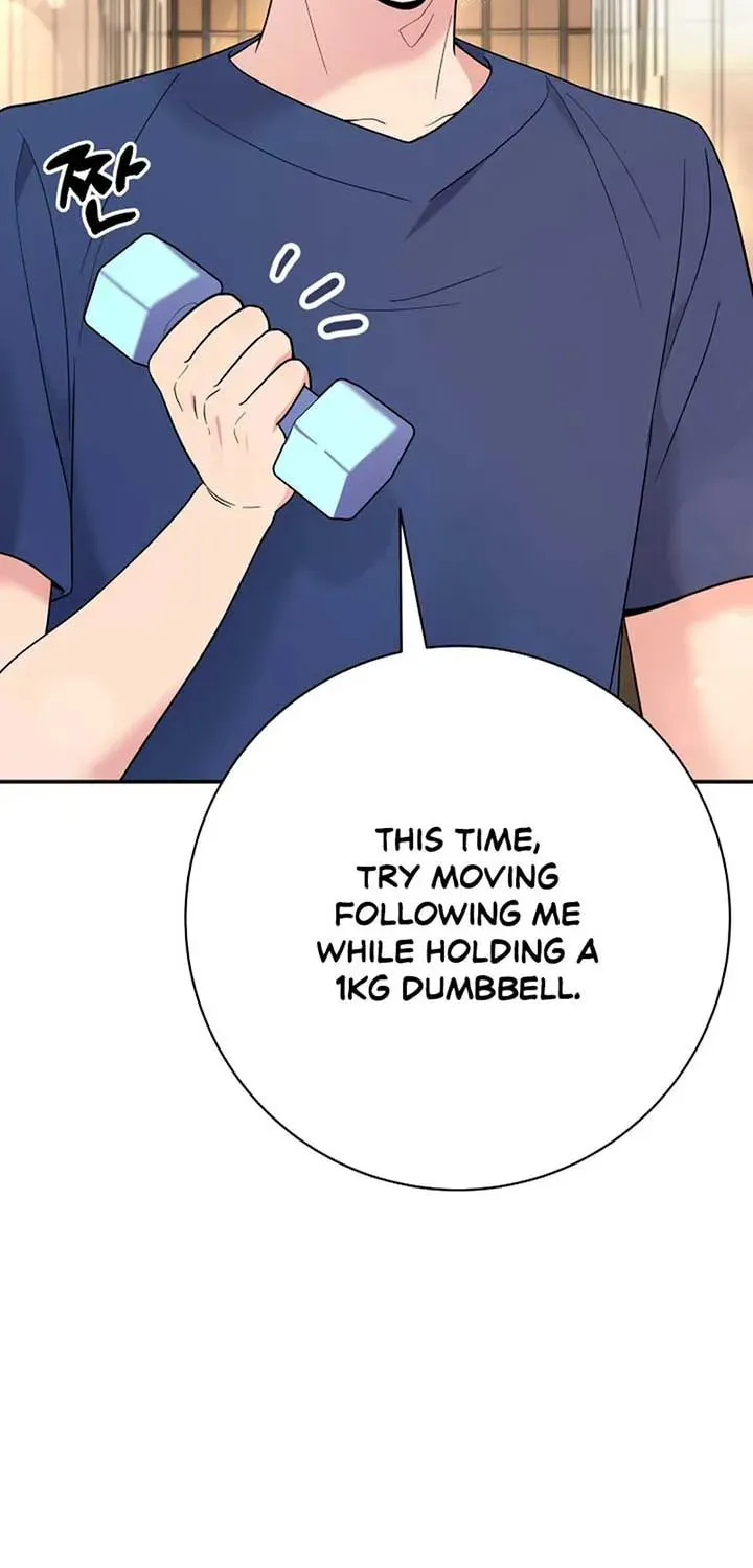 The Miraculous Physical Therapist Chapter 58 page 88 - 