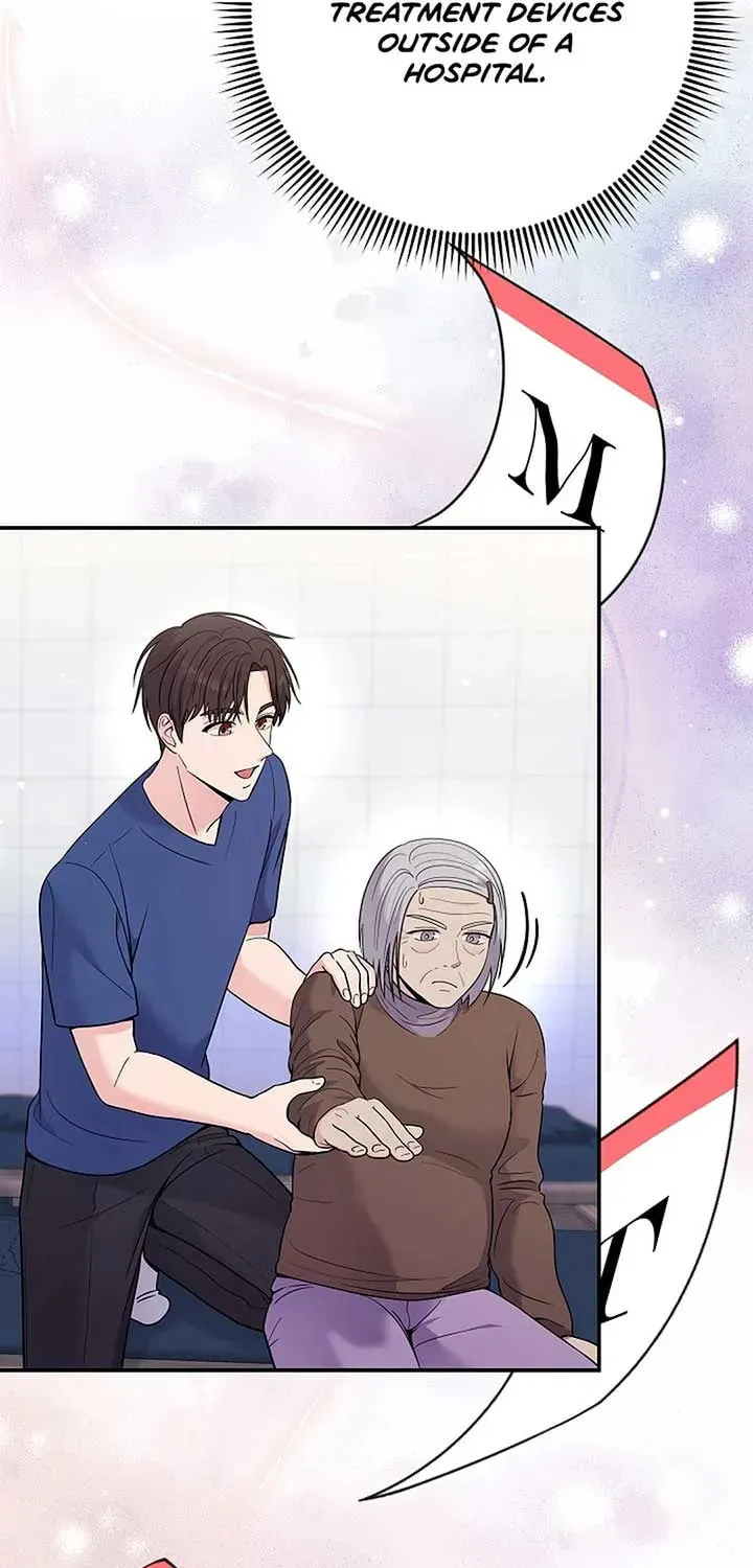 The Miraculous Physical Therapist Chapter 59 page 18 - 