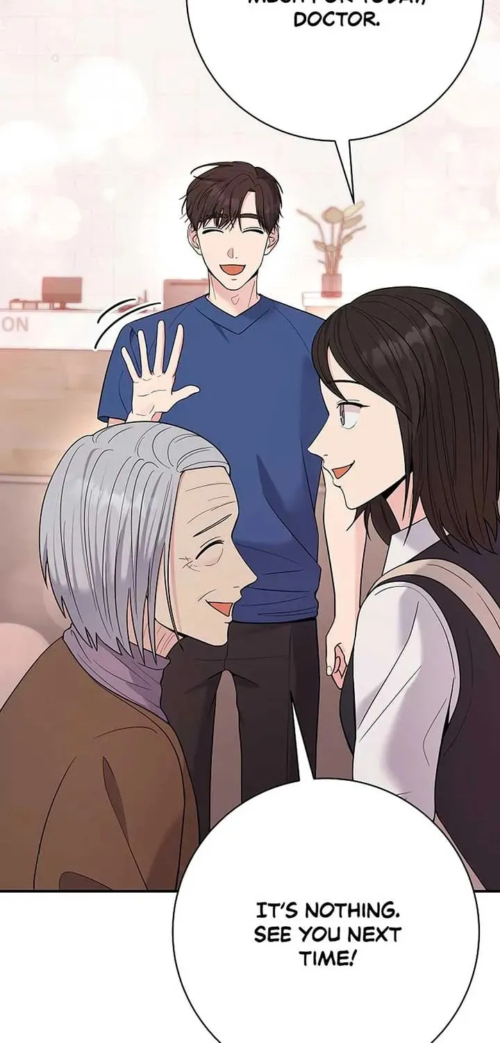 The Miraculous Physical Therapist Chapter 59 page 21 - 