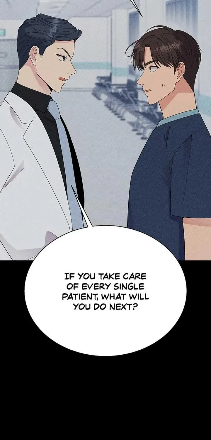 The Miraculous Physical Therapist Chapter 59 page 74 - 