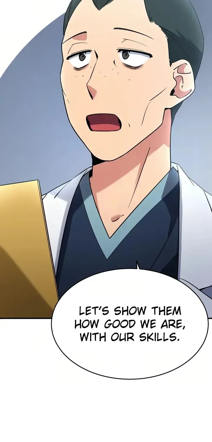 The Miraculous Physical Therapist Chapter 6 page 11 - 