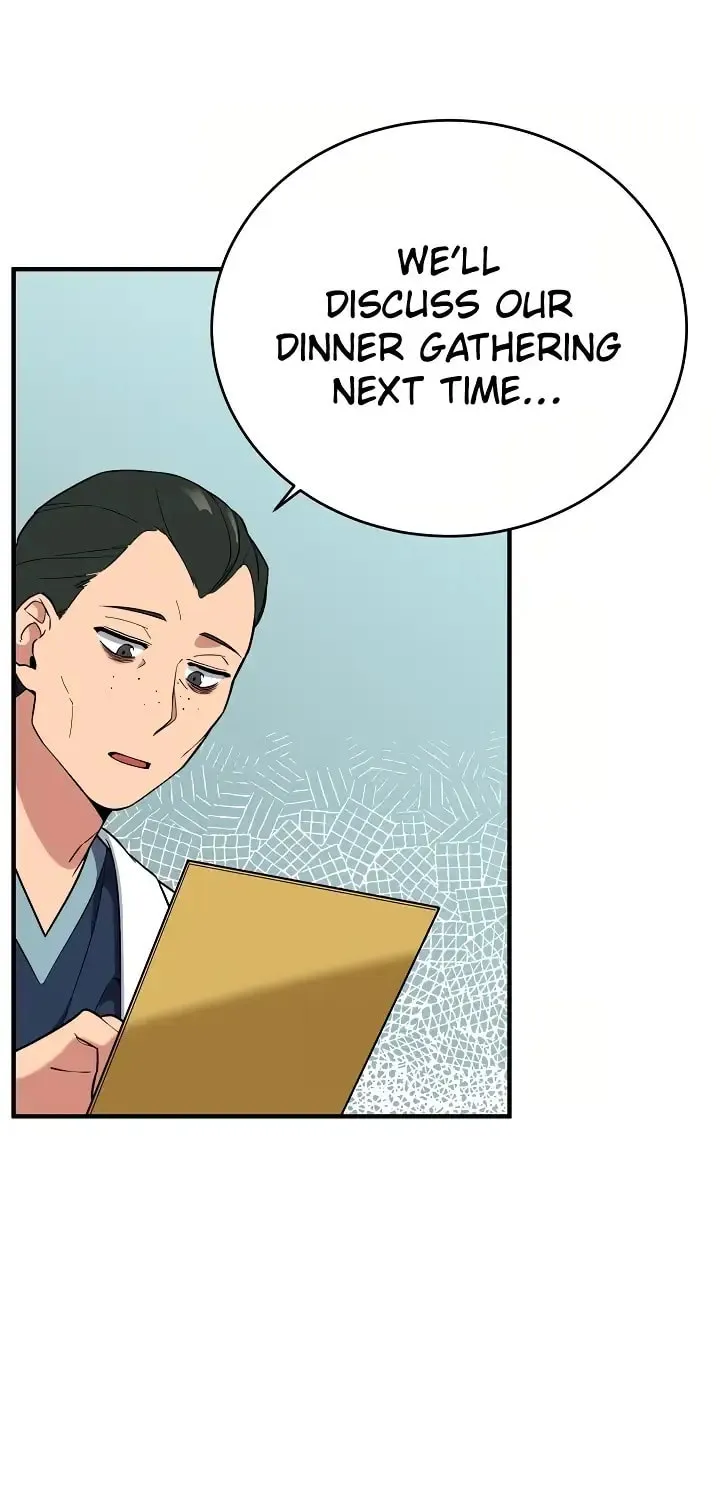 The Miraculous Physical Therapist Chapter 6 page 14 - 